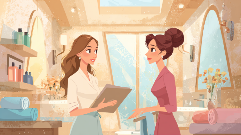 L’importance du diagnostic client avant une prestation esthétique