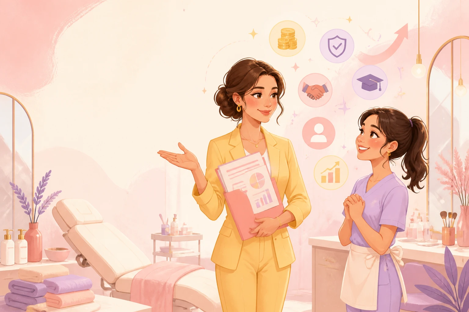 Aides financières pour recruter un apprenti en esthétique : le guide employeur
