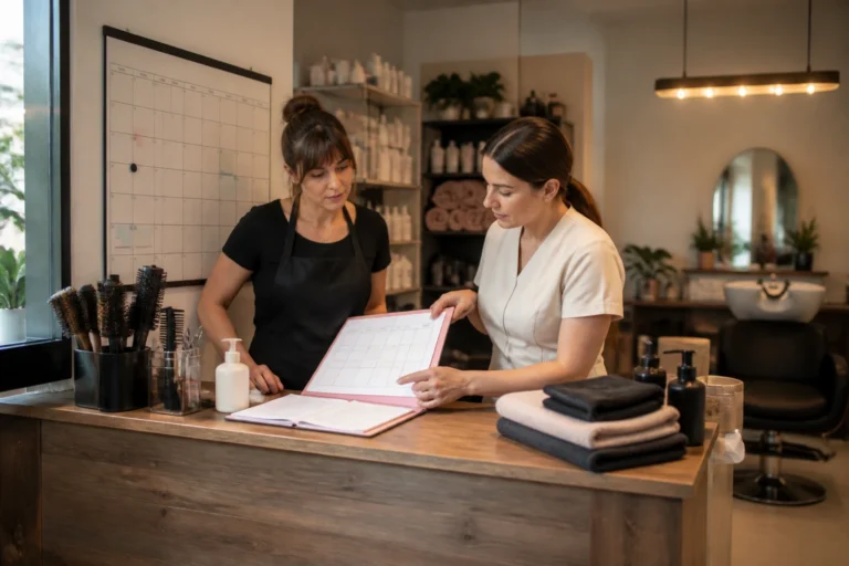 Congés payés en coiffure et esthétique : les règles