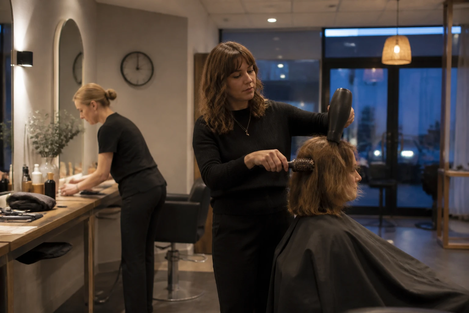 Heures supplémentaires en coiffure et esthétique : taux, contingent et calcul